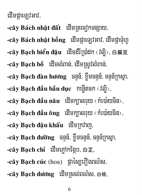 Từ điển Việt Khmer