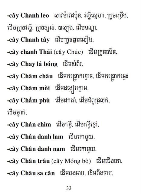 Từ điển Việt Khmer