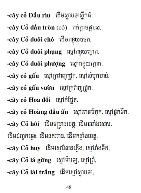 Từ điển Việt Khmer