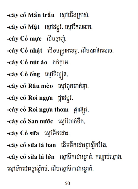 Từ điển Việt Khmer