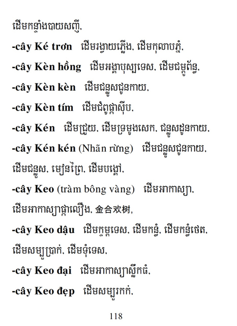 Từ điển Việt Khmer