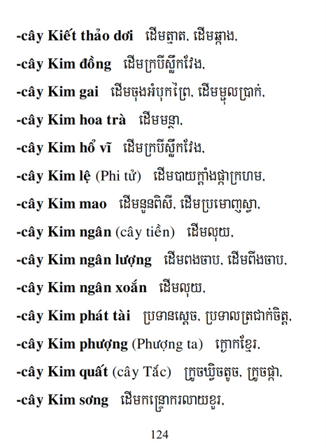 Từ điển Việt Khmer