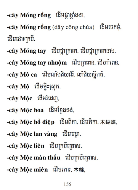 Từ điển Việt Khmer