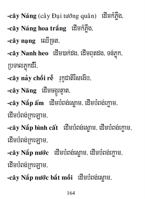 Từ điển Việt Khmer