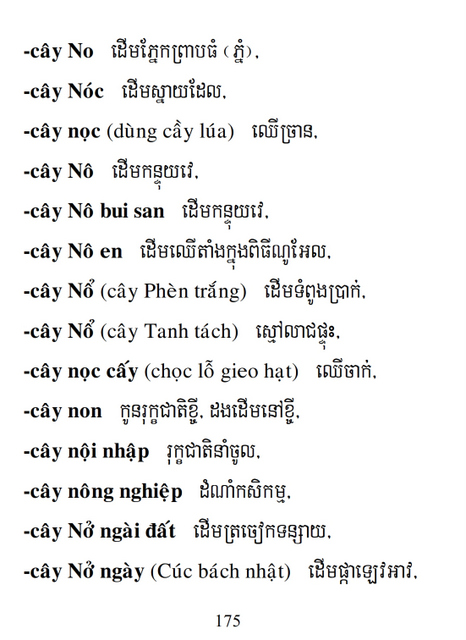 Từ điển Việt Khmer