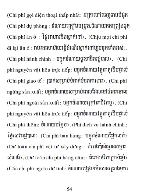 Từ điển Việt Khmer