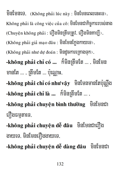 Từ điển Việt Khmer