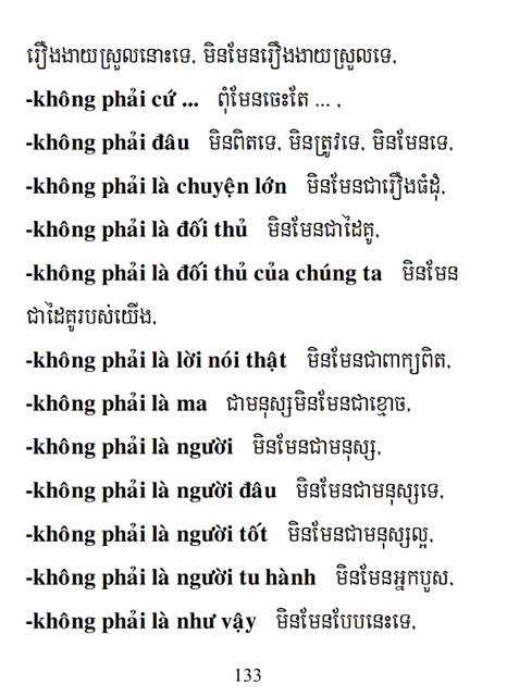 Từ điển Việt Khmer