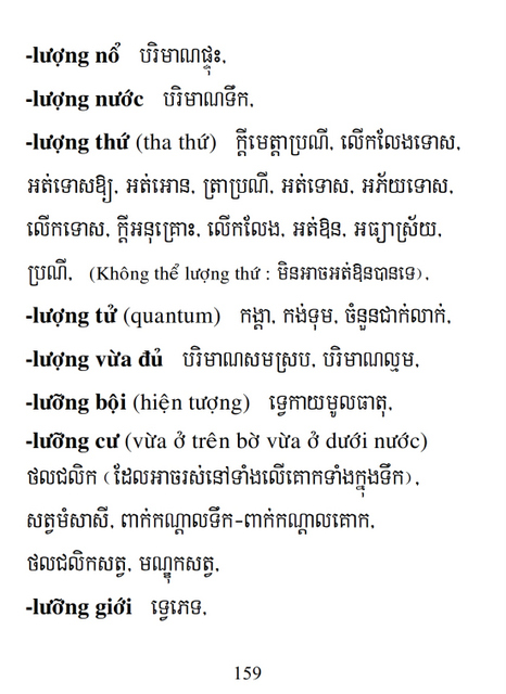 Từ điển Việt Khmer