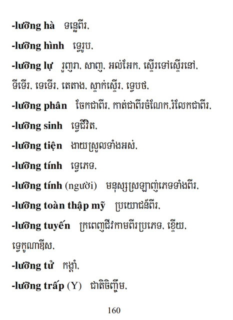 Từ điển Việt Khmer