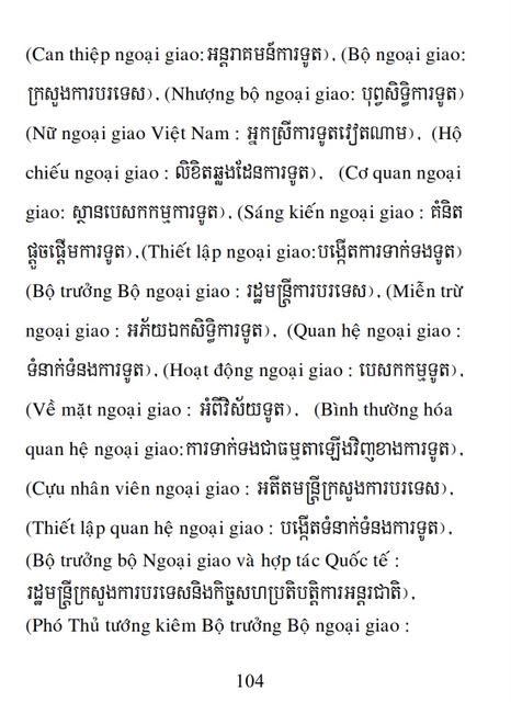 Từ điển Việt Khmer