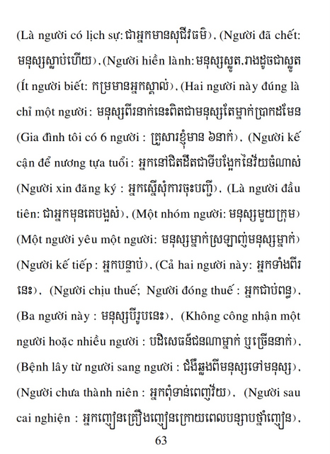 Từ điển Việt Khmer