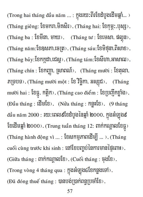 Từ điển Việt Khmer