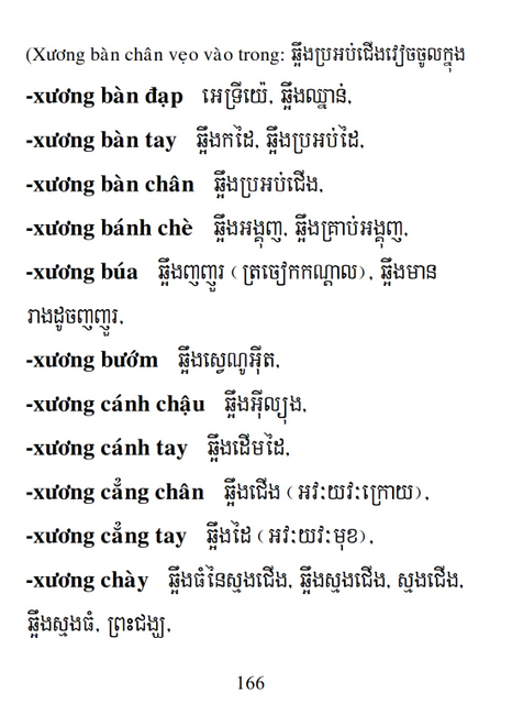 Từ điển Việt Khmer